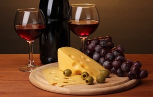 Wine Wingding