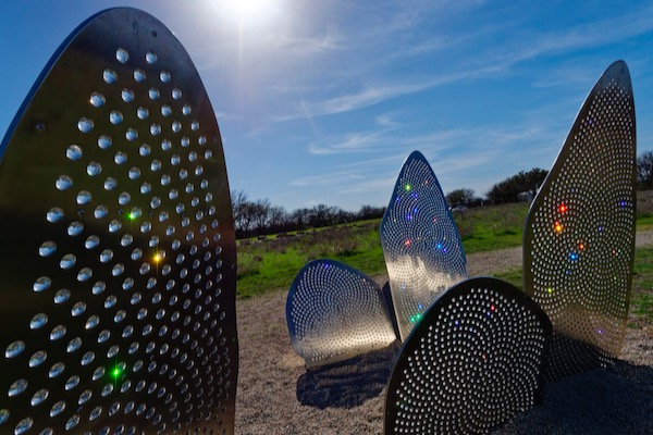 Northwest Community Park art