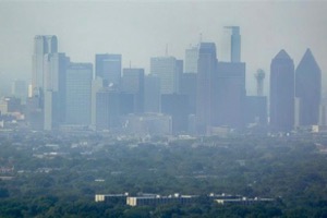 DFW Smog