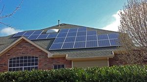 DFW Solar Tour