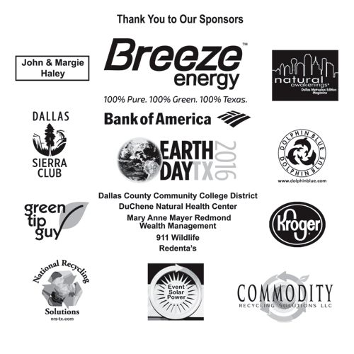 GSDFW Run Sponsors