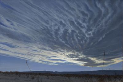 Morning Sky by Dennis Blagg