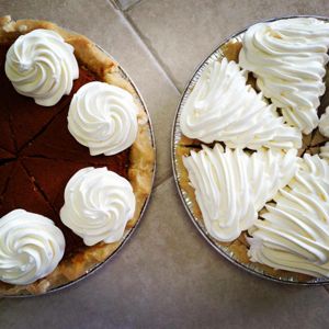 Reverie Bakeshop pies