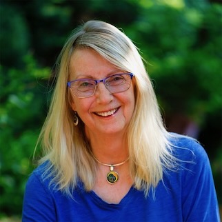 Amy Martin, author of Wild DFW