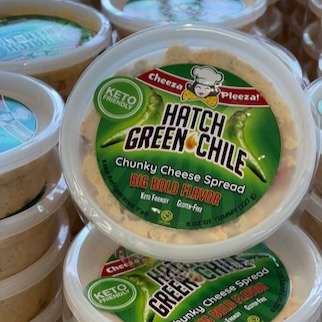 Cheese Pleeza spreads