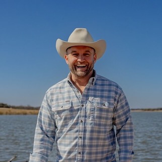 The Daytripper host Chet Garner