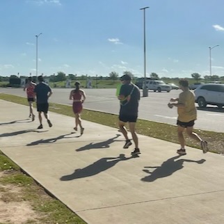 Aggie Eco-Reps Earth Day 5K