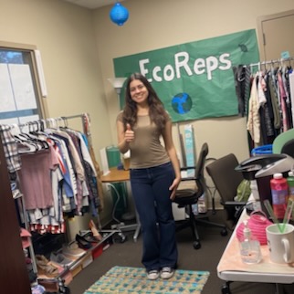 The Aggie Eco-Reps Swap Store