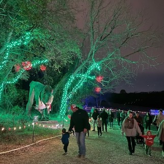 Holidays at the Heard