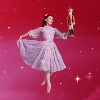 Texas Ballet Theater presents The Nutcracker