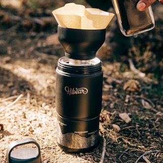 Hibear All Day Adventure Flask