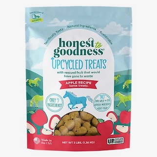 Honest to Goodness Upcycled Horse Treats