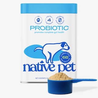 Native Pet Probiotic