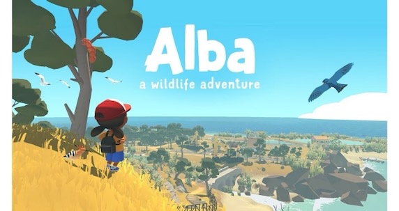 Alba, a wildlife adventure