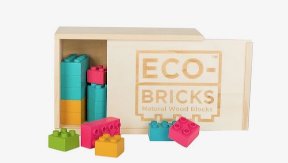 Eco Bricks by Once Kids