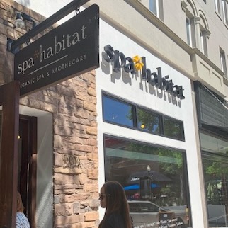 Spa Habitat in Dallas