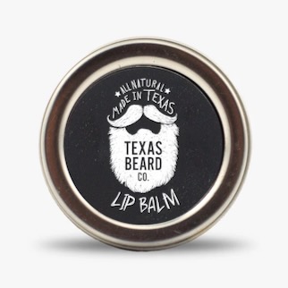 Texas Beard Lip Balm