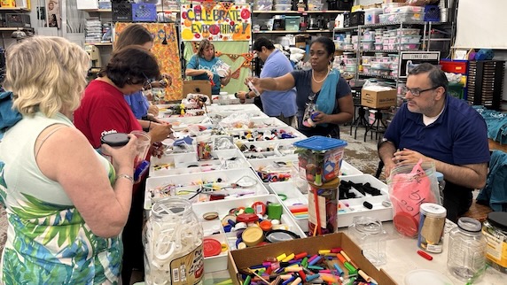 The Welman Project Makerspace