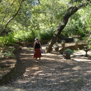 Sue Weston, owner and cofounder of Weston Gardens.