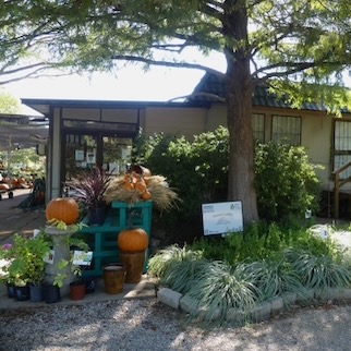 The Weston Garden retail center has specialized in native and drought tolerant plants since 1984.