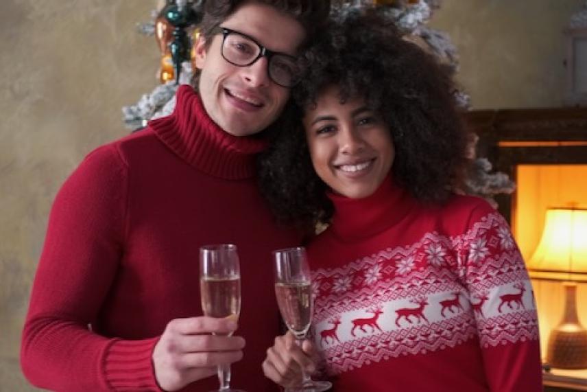 McKinney’s annual 12 Wines of Christmas Wine Walk will be held Dec. 13