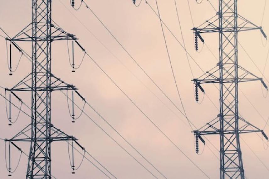 Powerlines and energy infrastructure