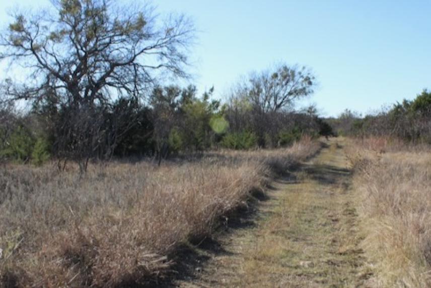 Fall Creek Ranch near Granbury