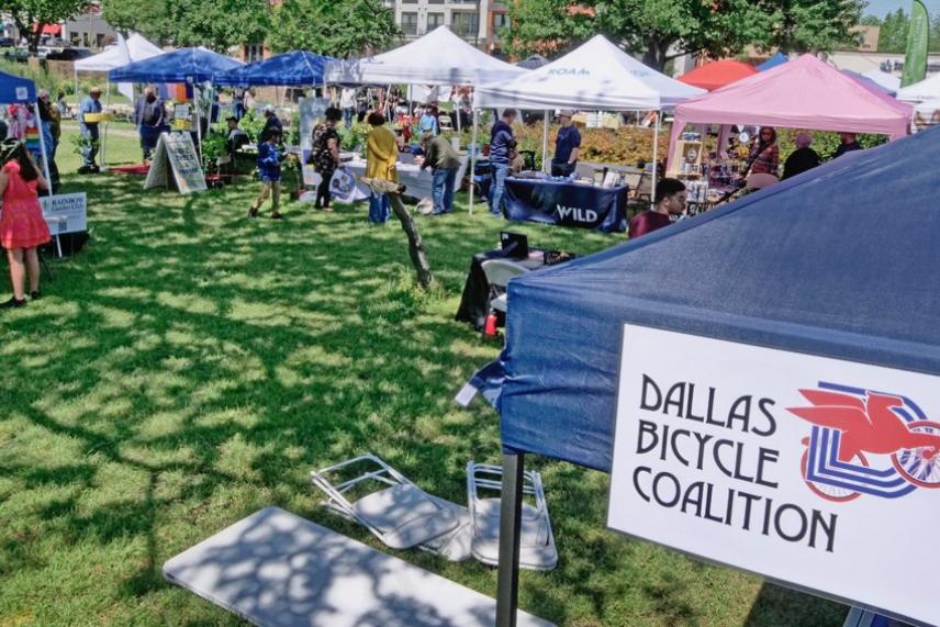 Oak Cliff Earth Day