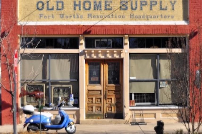 Old Home Supply in Fort Worth