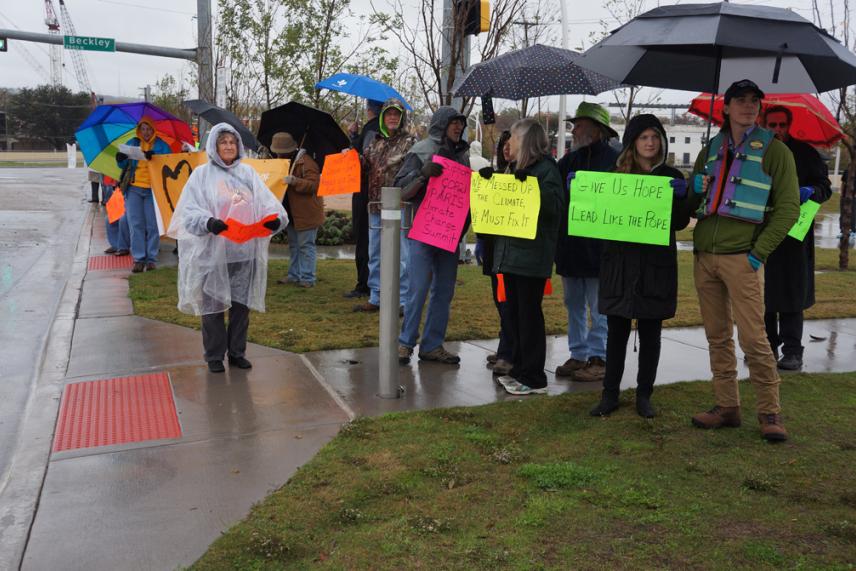 Street protest