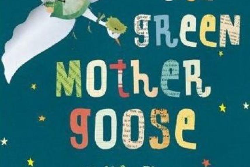 Green Mother Goose