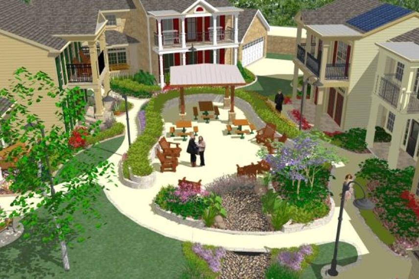 White Rock housing