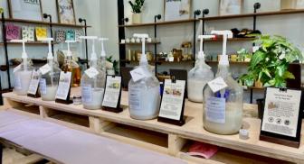 Useful is located in the Bishop Arts District in Oak Cliff.