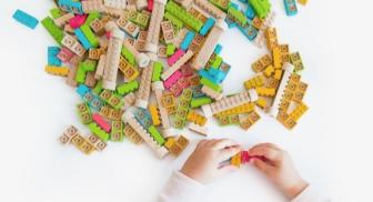 Once Kids Eco Bricks