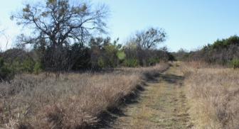 Fall Creek Ranch near Granbury