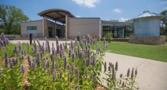 Gary Halter Nature Center in College Station