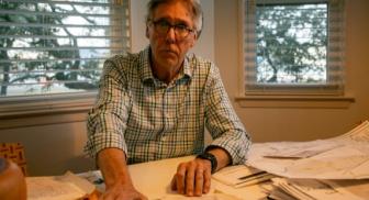 James Dodson, former director of the Corpus Christi Water department