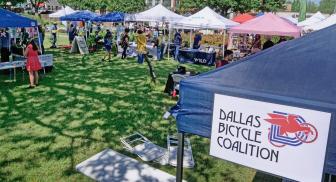Oak Cliff Earth Day