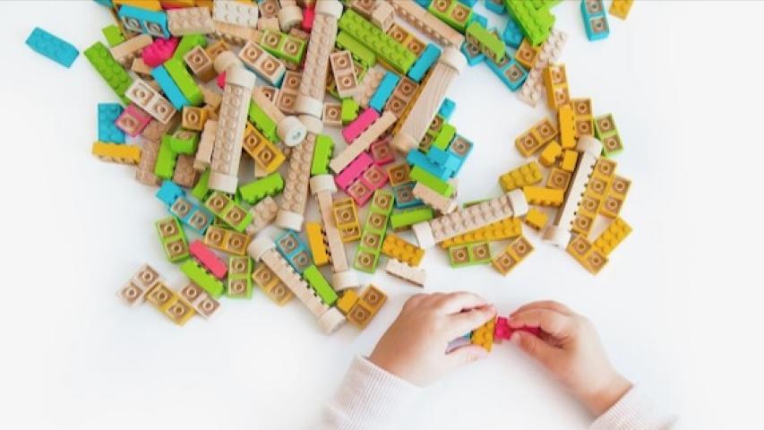 Once Kids Eco Bricks