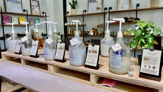 Useful is located in the Bishop Arts District in Oak Cliff.