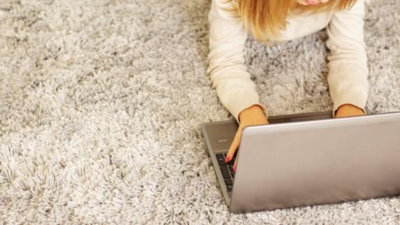 Carpet adds comfort and coziness to a home but is it environmentally safe?