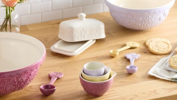 Mason Cash ceramic kitchenware 