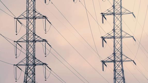 Powerlines and energy infrastructure