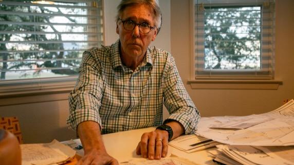 James Dodson, former director of the Corpus Christi Water department