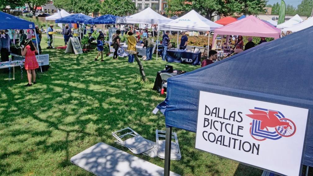 Oak Cliff Earth Day
