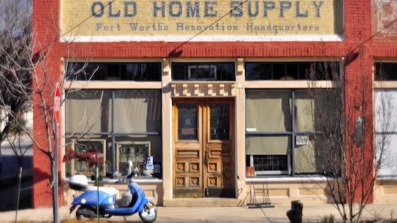 Old Home Supply in Fort Worth
