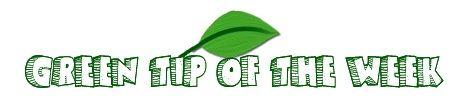 Green Tips logo