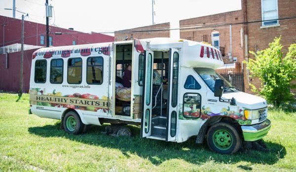 Veggie van